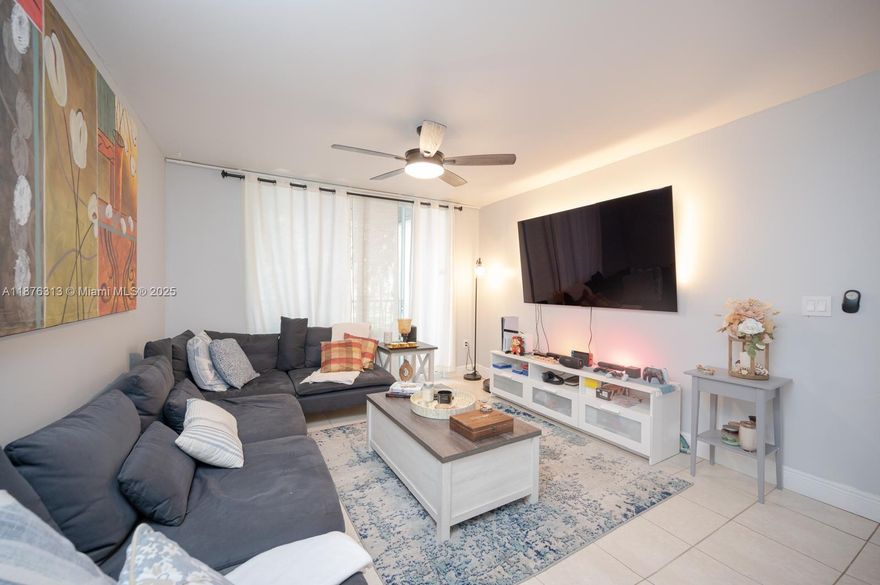 Welcome to this beautifully remodeled condo in the community of Devonaire in Pembroke Pines. This cozy two-bedroom, two-bath unit has been renovated and is move-in ready. elegant countertops, updated cabinetry, and tile floor. Both bathrooms have been renovated. The unit offers ample natural light, spacious bedrooms with generous closet space, and a private balcony perfect for relaxing. Enjoy the convenience of living in a well-maintained community with amenities such as a pool, clubhouse, fitness center, and more. Located close to schools, shopping centers, major highways, and restaurants, this condo is a perfect place to call home. Don’t miss out on this opportunity