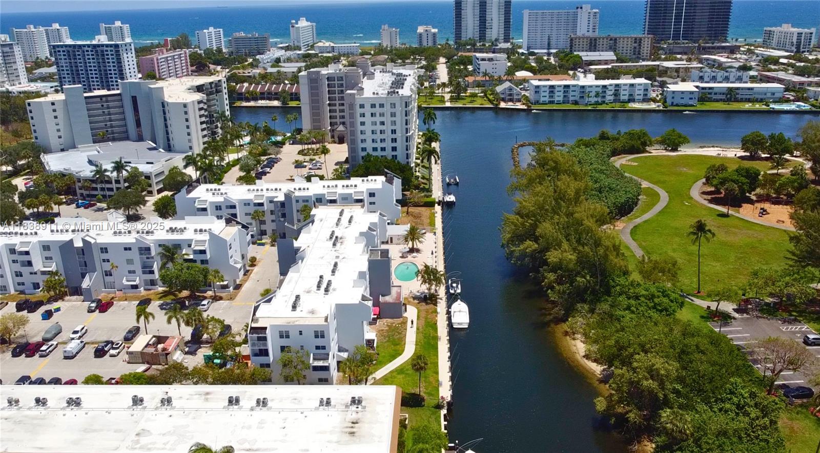 Charming 1 bed/1 bath condo for rent in a boutique building in a prime location just off the Intracoastal.
Almost completed full renovations—impact windows/doors, roof, railings & more. Modern dock with water & electric, no fixed bridges, quick ocean access, and just minutes to the Hillsboro Inlet...affordable slips available to all unit owners through the association. Alsdorf Park and public boat ramp right across the street. Pet-friendly, all ages, parking near unit. Includes clubhouse, gym & heated pool. Walk to the beach or hop on the free CIRCUIT shuttle. Minutes from Pompano Beach Pier, Fishing Village, top restaurants, shopping & nightlife.