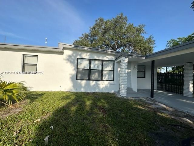 MIAMI GARDENS COMM SEC - Residential