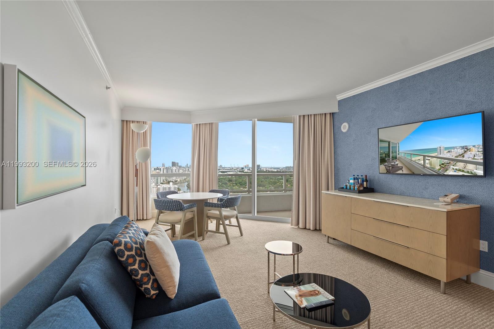 FONTAINEBLEAU II CONDO - Residential