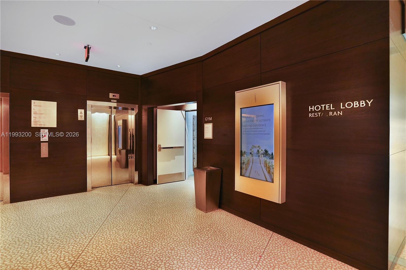 FONTAINEBLEAU II CONDO - Residential