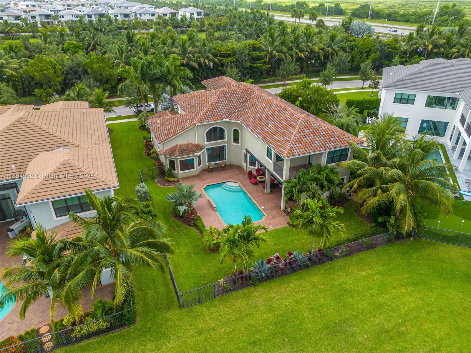 HYDER AGR PUD PL 5 - Residential Lease