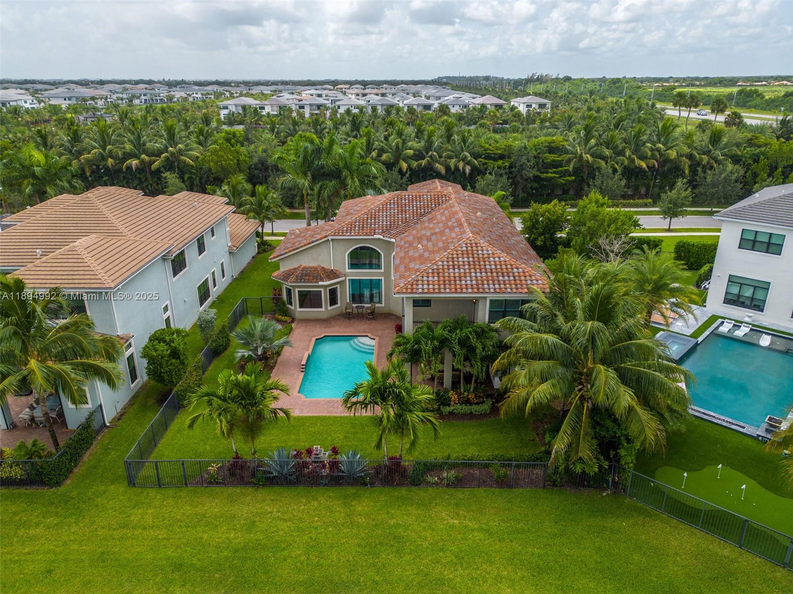 HYDER AGR PUD PL 5 - Residential Lease