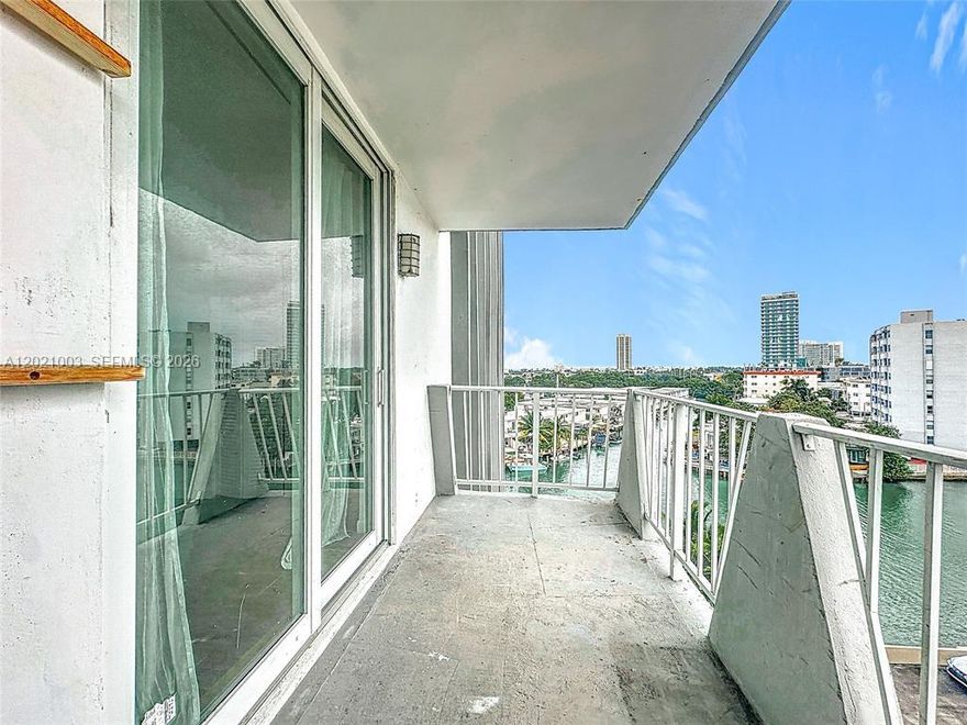 Spacious and well-maintained 1-bedroom, 1-bathroom residence in a desirable location. This bright unit features impact windows and a brand-new A/C unit, offering comfort, efficiency, and peace of mind. The building has successfully completed its 40-year recertification and, the 50-year recertification as well, with no known special assessments currently expected. Conveniently located near shopping, dining, and beaches, this property is ideal as a primary residence, vacation home, or investment opportunity.