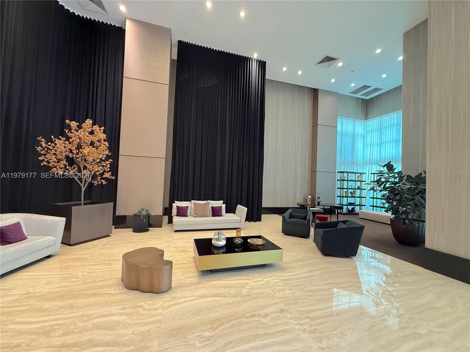 THE PLAZA 851 BRICKELL CO - Residential Lease