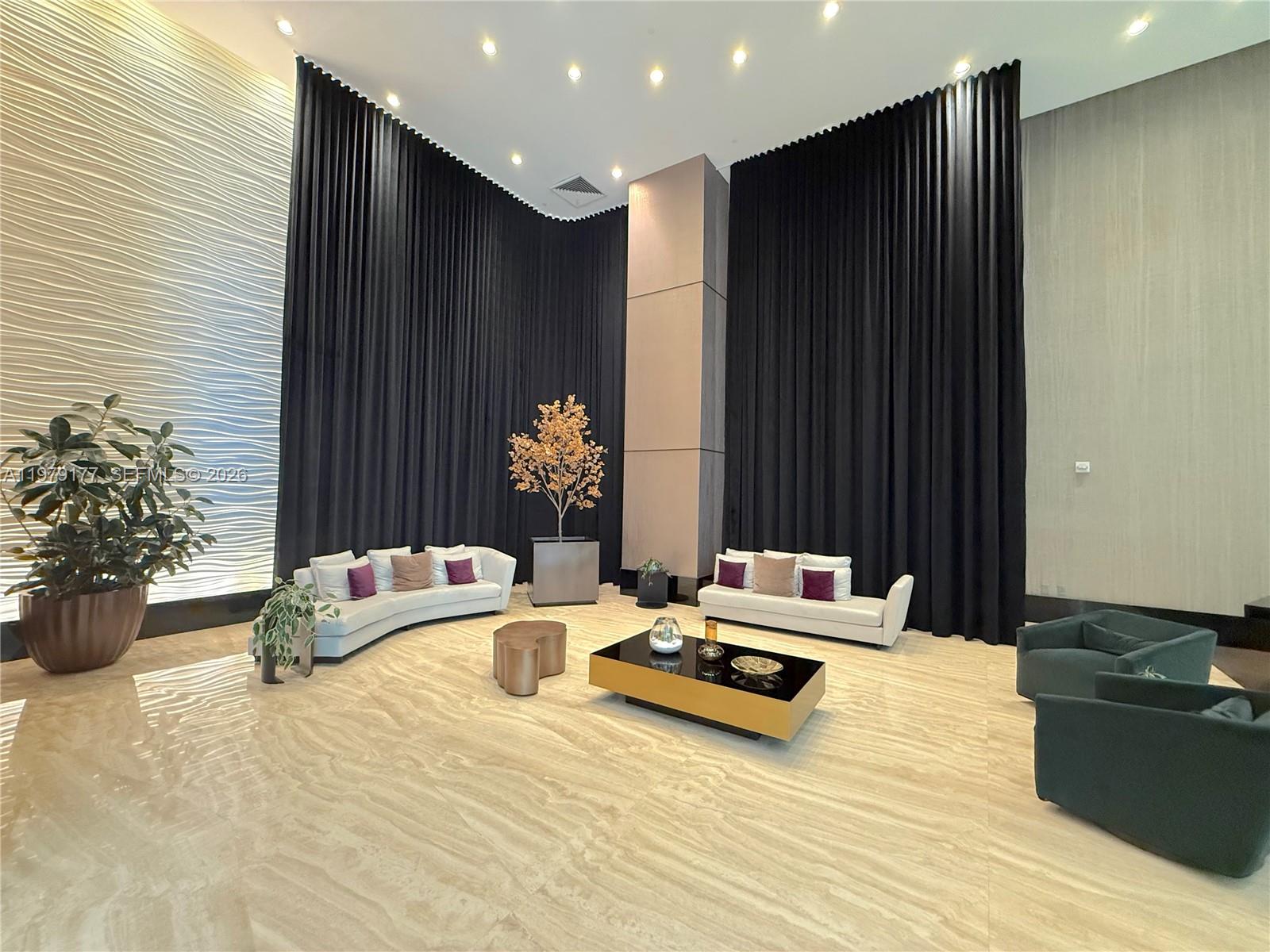 THE PLAZA 851 BRICKELL CO - Residential Lease