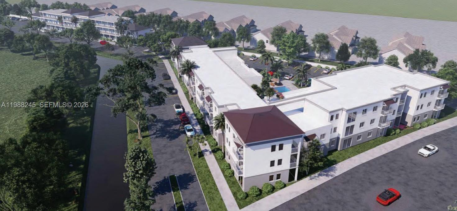 HIDDEN GROVE - Commercial Sale