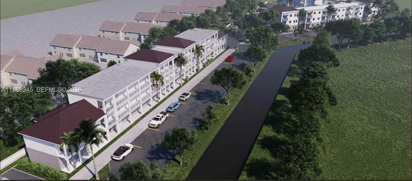 HIDDEN GROVE - Commercial Sale