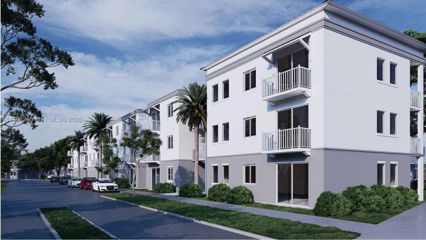 HIDDEN GROVE - Commercial Sale