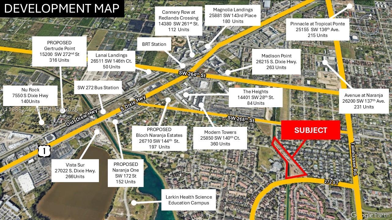 HIDDEN GROVE - Commercial Sale