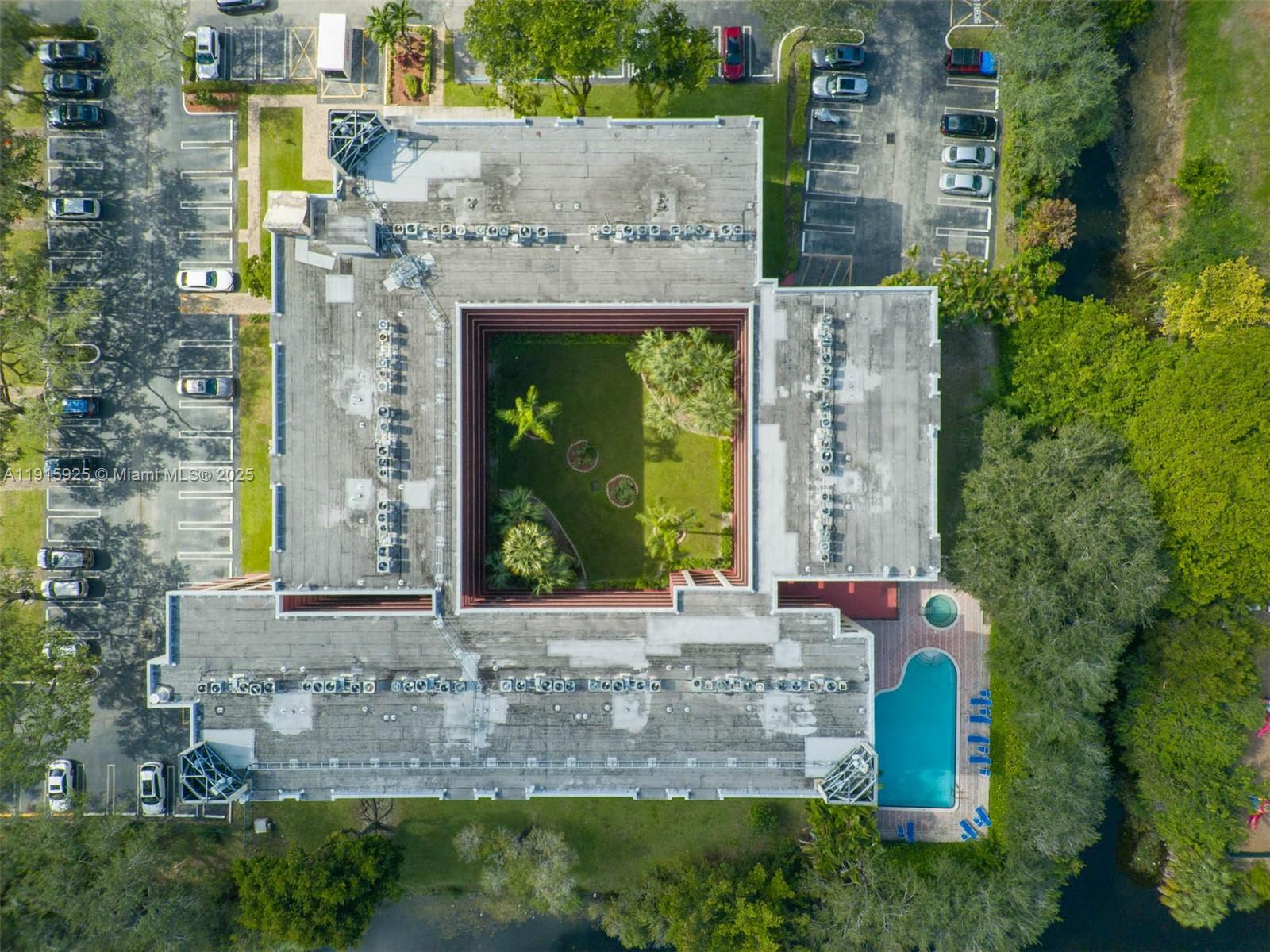 PALM COURT CONDO - Residential