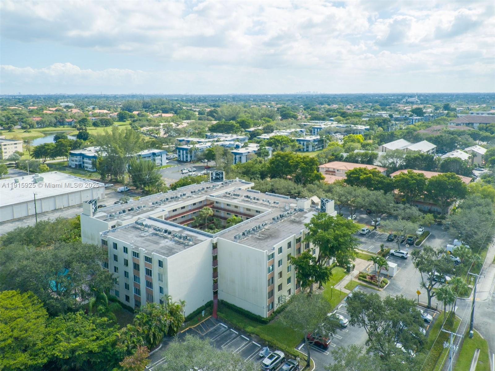 PALM COURT CONDO - Residential