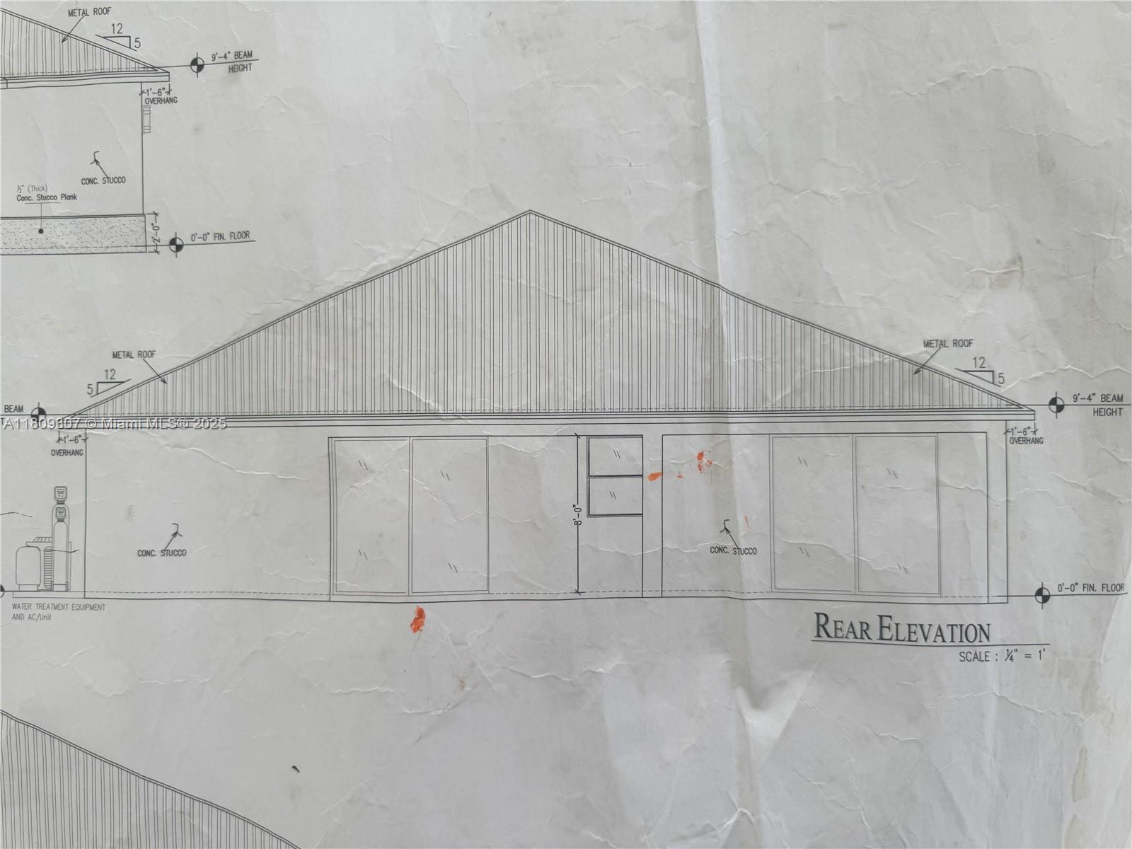 Montura Ranch Est 1 ST S/D - Residential