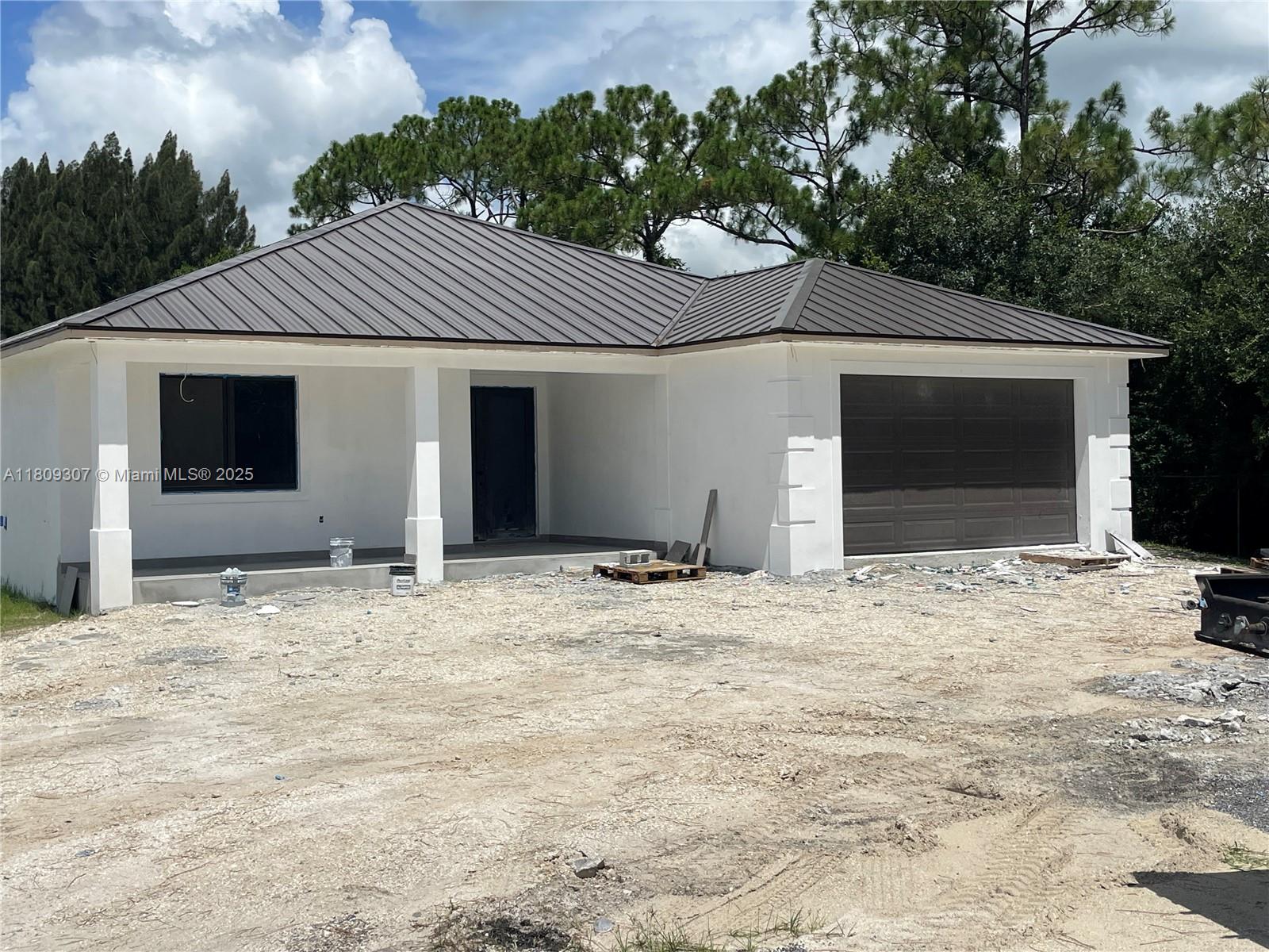 Montura Ranch Est 1 ST S/D - Residential