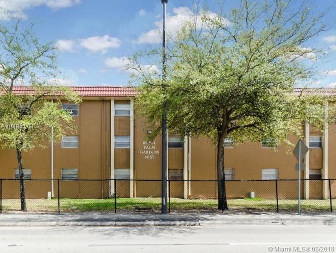 ROYAL PALM GARDENS CONDO - Residential Lease