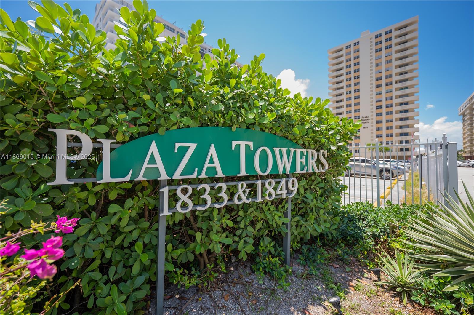 PLAZA TOWERS NORTH CONDO - Residential