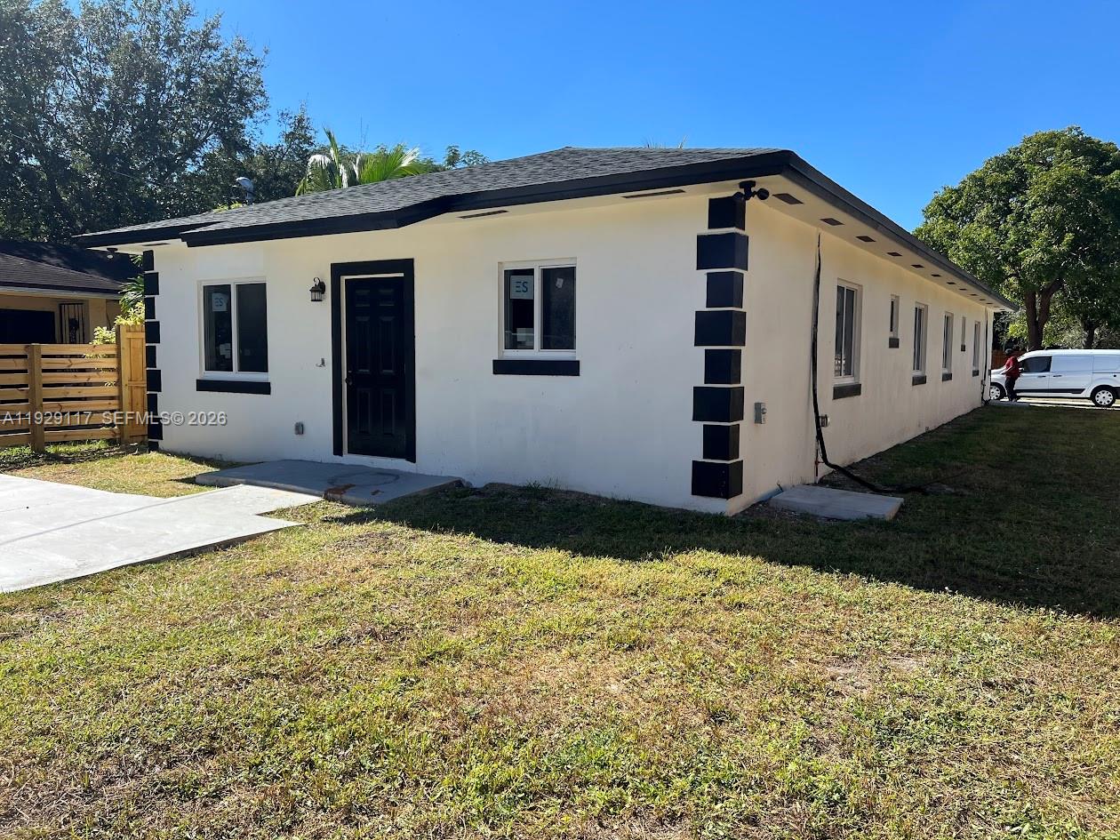 PINEWOOD PARK - Residential Income