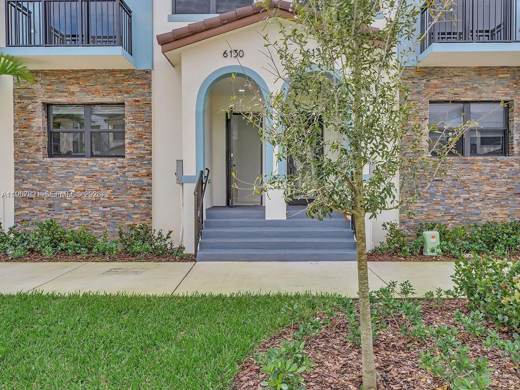 Photo of 6130 SW 36th Ct #8, Miramar, FL 33023 (MLS # A11967821)