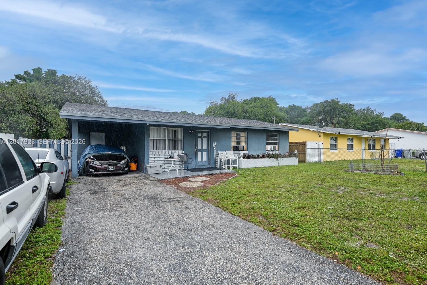 COLEMAN PARK SUBDIVISION - Residential
