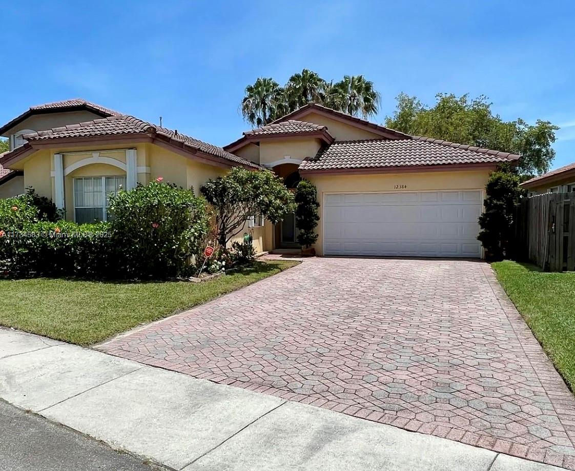 Property for Sale at 12384 Sw 143rd Ln, Miami, Broward County, Florida - Bedrooms: 4 
Bathrooms: 2  - $650,000