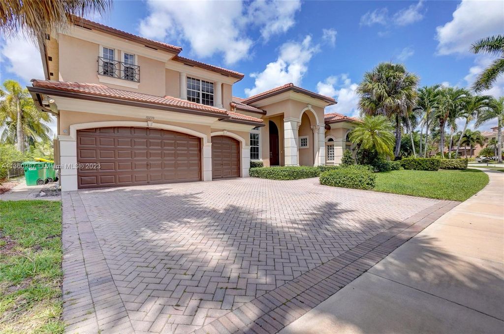 Photo of 10230 Key Plum St #10230, Plantation, FL 33324 (MLS # A11360987)