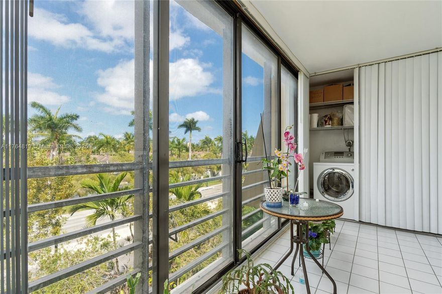 Amazing deal in Aventura! Large 1,170 sq. ft. corner PH unit 2 Bdr/2Ba. Light and bright. Walk in Closets and oversized rooms! Tile floors. Updated bathrooms. The main bedroom includes 2 finished closets & an en-suite bathroom with a walk-in shower. Full size washer & dryer , large screened in balcony. Open kitchen, needs updating. Lots of storage, closets are finished. Assigned parking. The community offers three pools, BBQ areas, a clubhouse, gym, and playground.  Villa Dorada is centrally located in the heart of Aventura on W country club drive right across from the amazing circle... Walking distance to houses of worship, Aventura Mall; and close to restaurants, the library, supermarkets, banks, Turnberry Resort & Golf Course, public transportation.