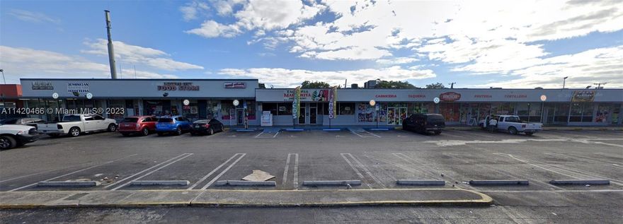 Turnkey investment opportunity consisting of 10 tenant retail center. Over 17,000 sf of gross leasable area on 70,136 sf lot in the quickly transforming Homestead area. This sale includes two separate folios. Center is 100% leased in addition to portion of the parking lot that is leased to car wash tenant. See rent roll attached. This opportunity wont last. This is perfect opportunity for an up-leg for 1031 buyer. Buyer will be collecting optimal market rents immediately post close.