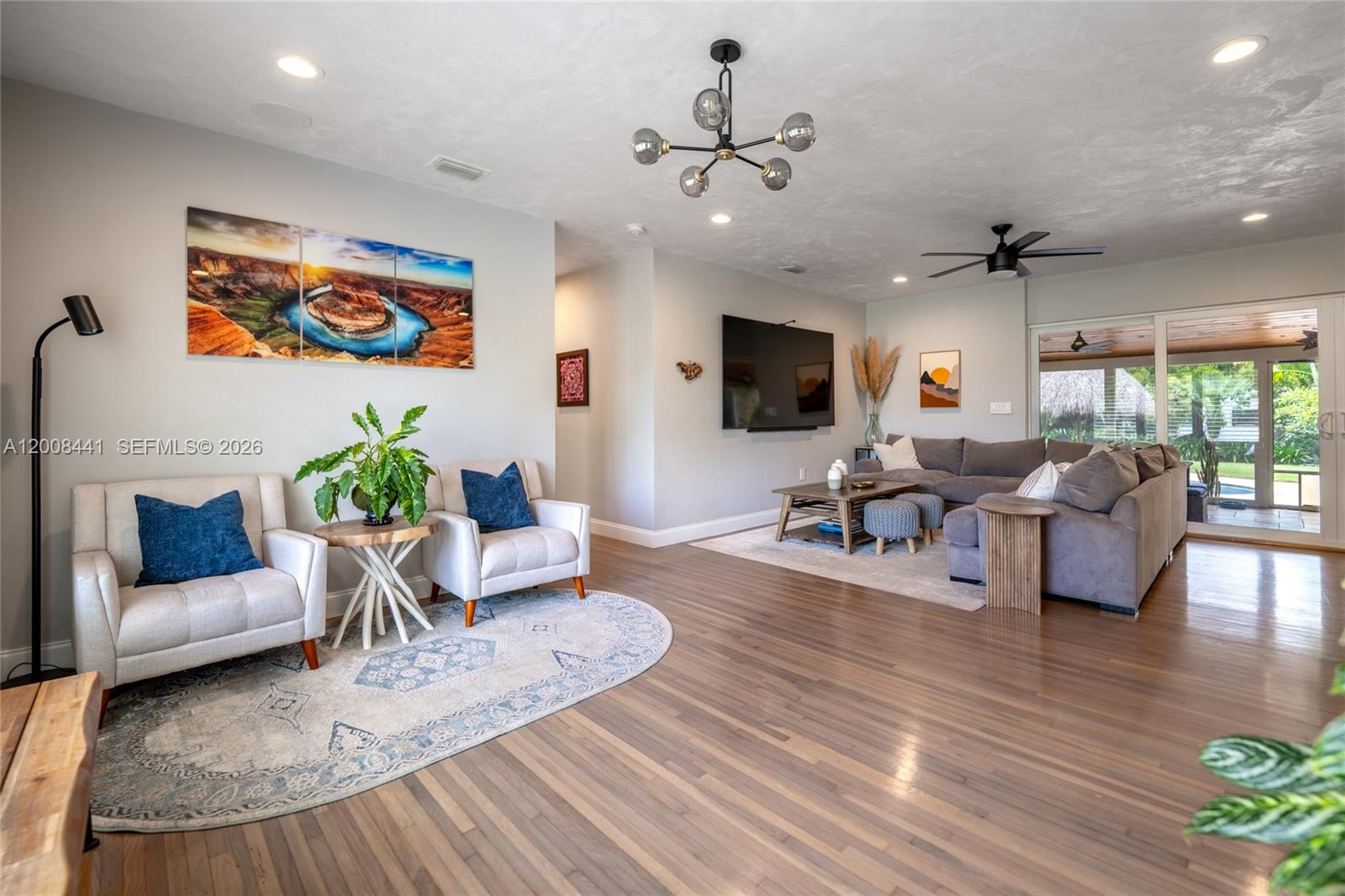 R J CLARK ESTATES - Residential