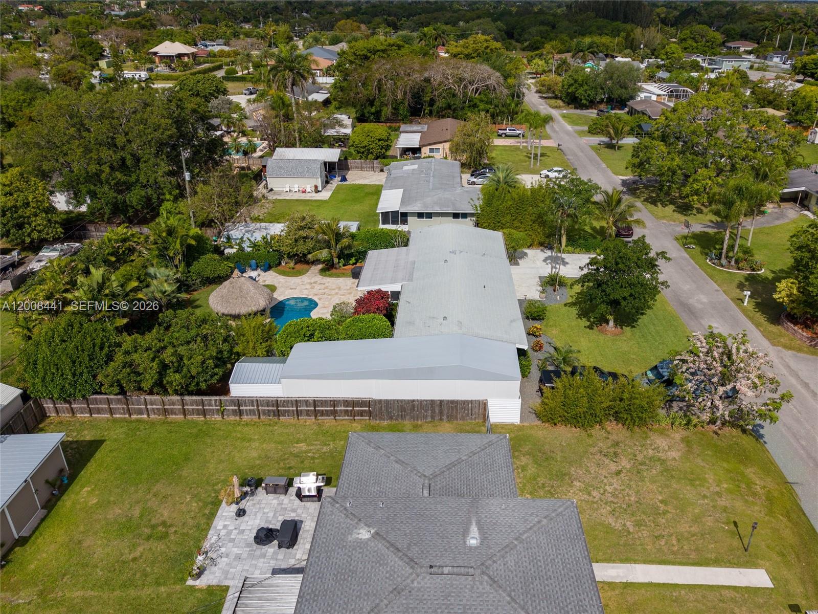 R J CLARK ESTATES - Residential