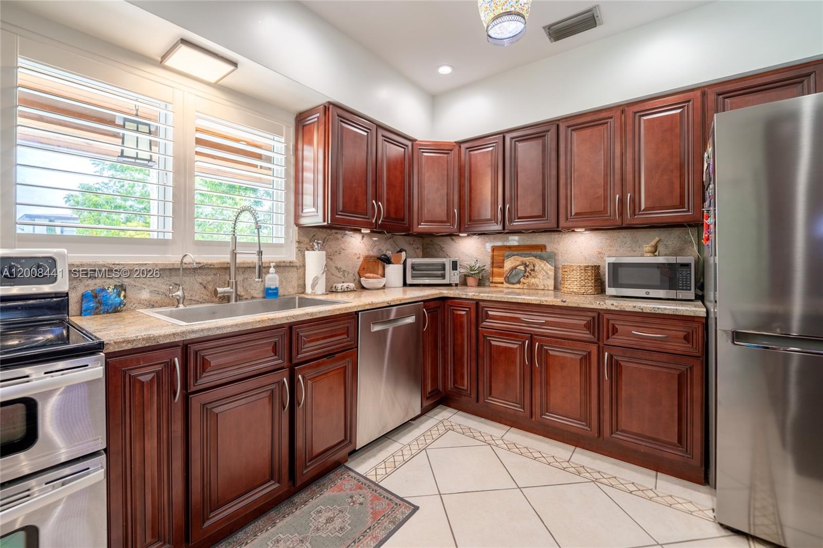 R J CLARK ESTATES - Residential