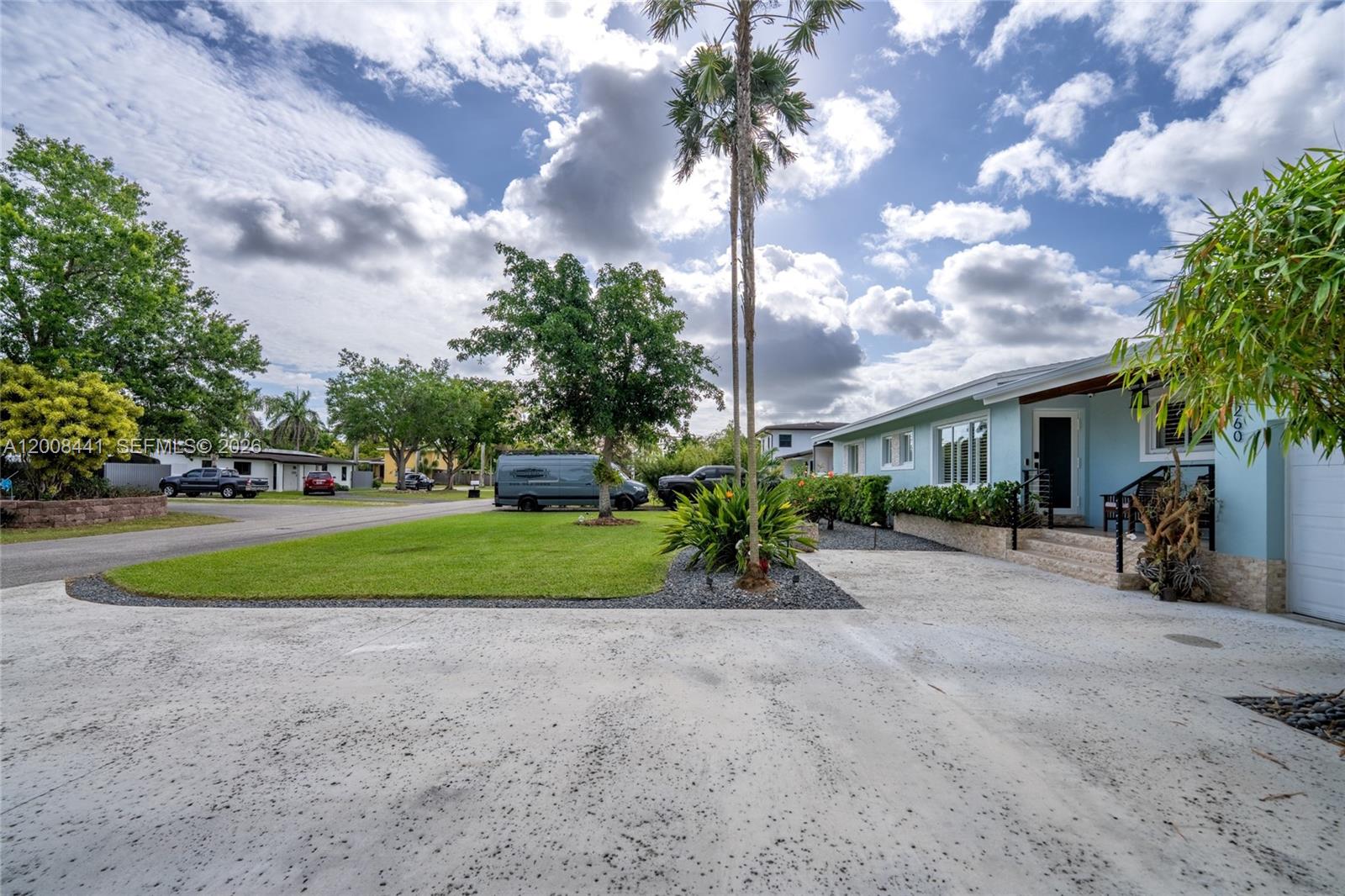 R J CLARK ESTATES - Residential