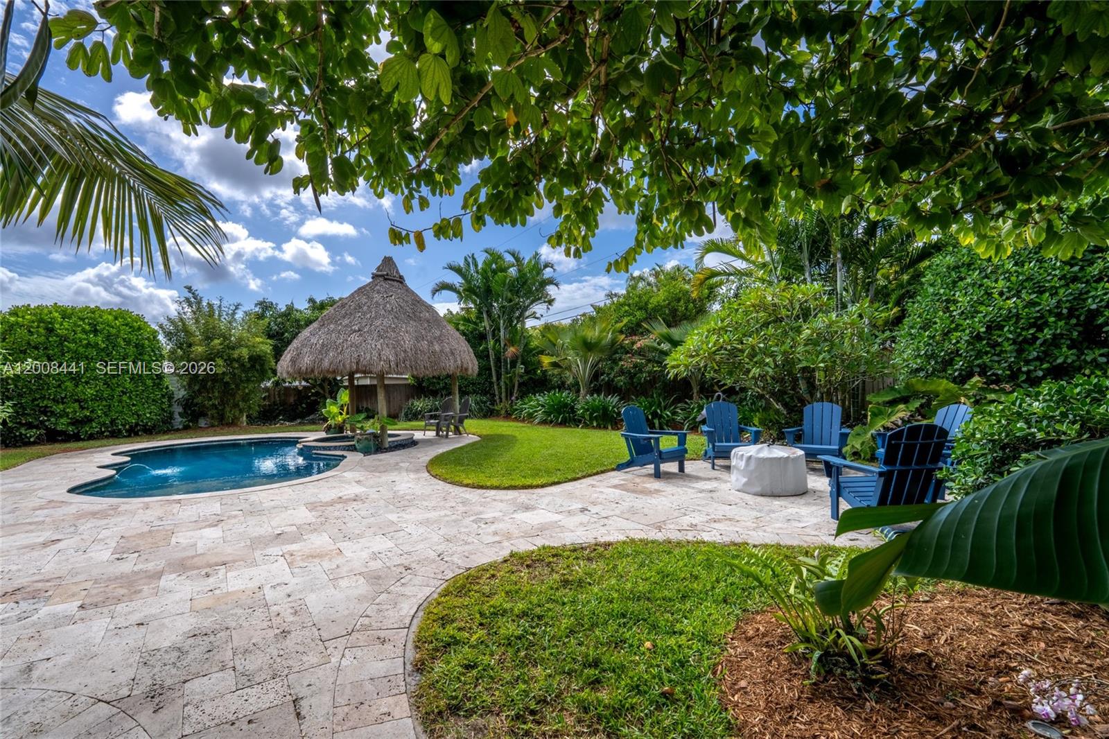 R J CLARK ESTATES - Residential