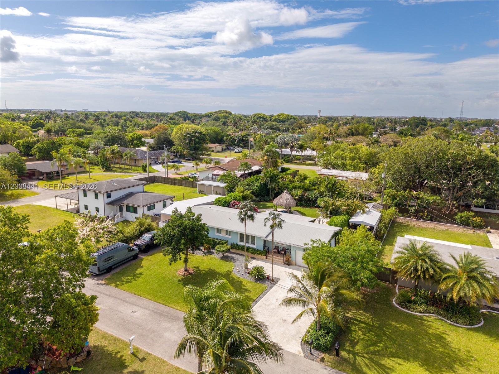 R J CLARK ESTATES - Residential