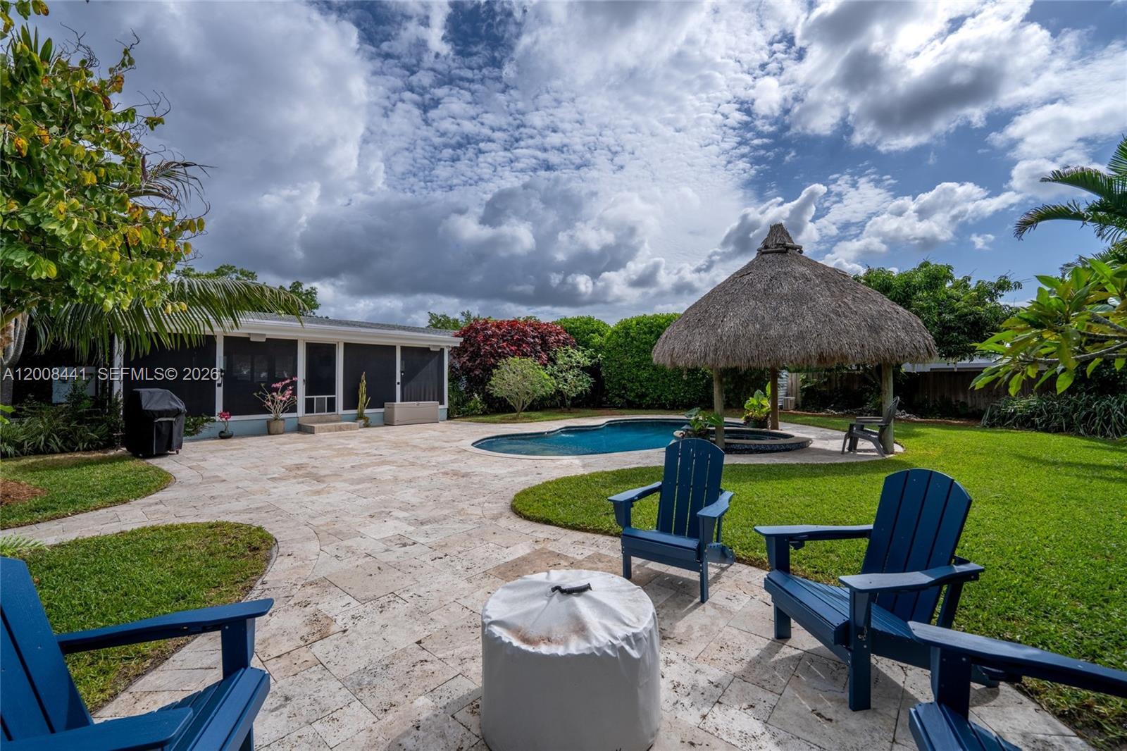 R J CLARK ESTATES - Residential