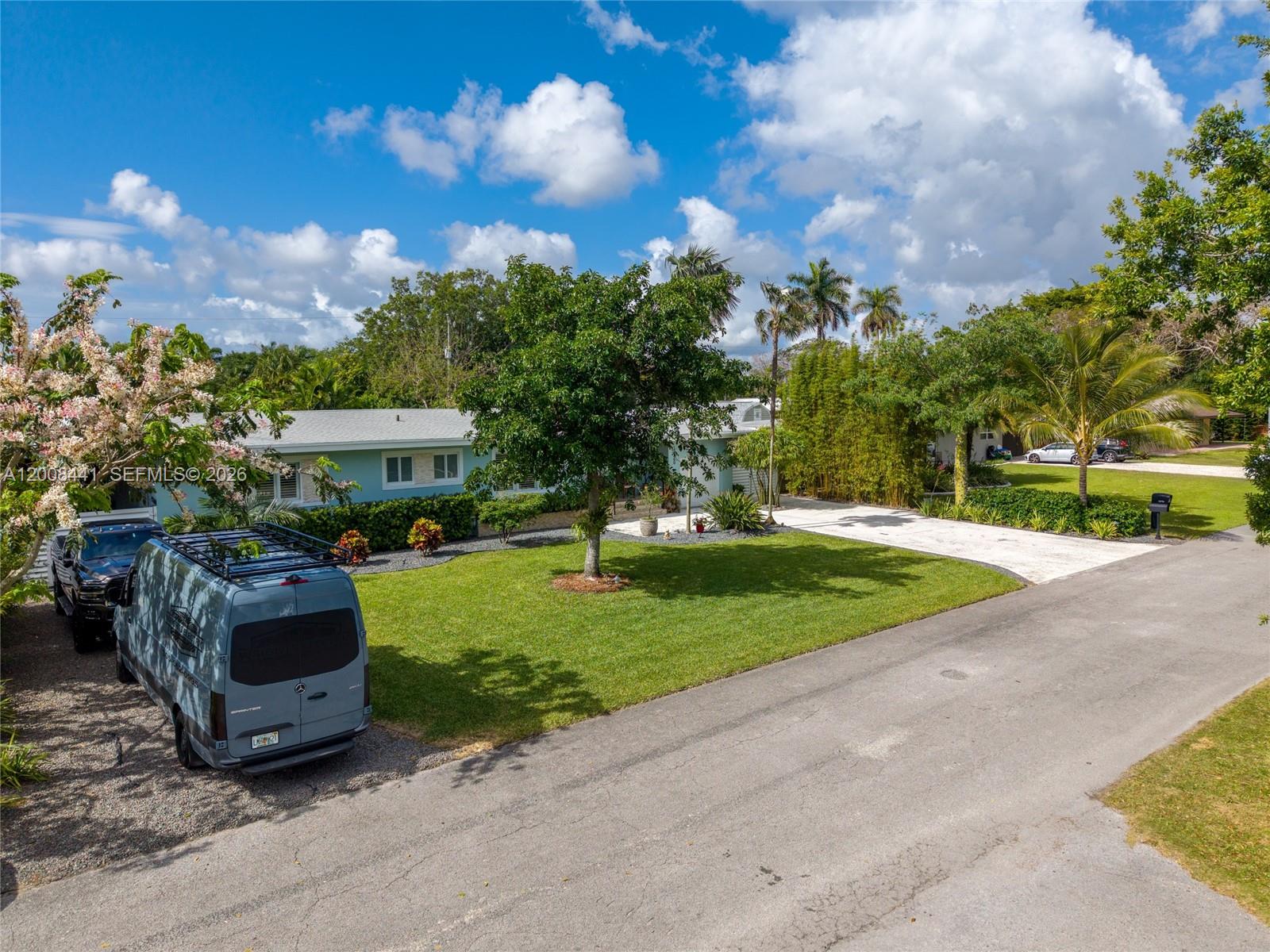 R J CLARK ESTATES - Residential