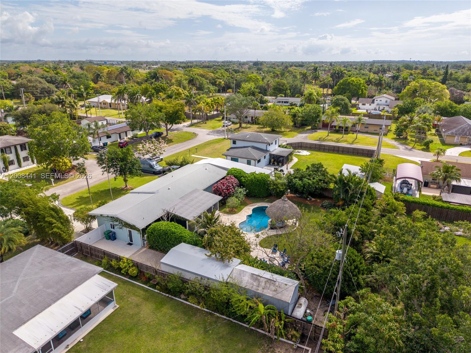 R J CLARK ESTATES - Residential