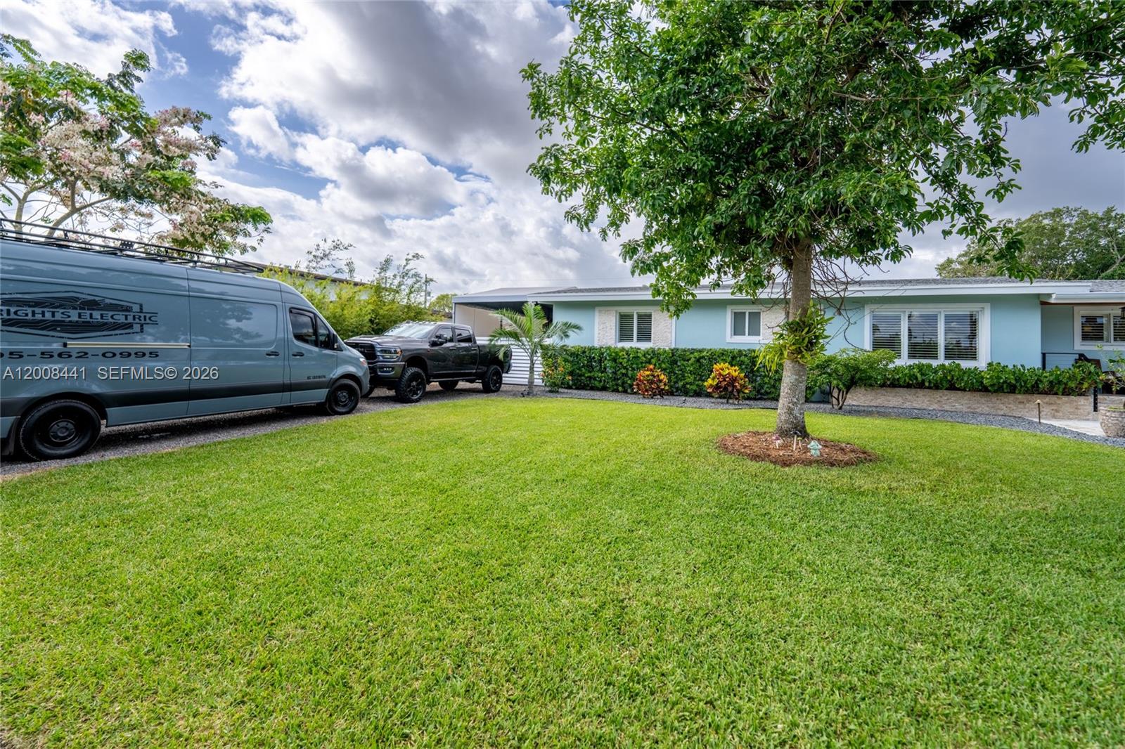 R J CLARK ESTATES - Residential