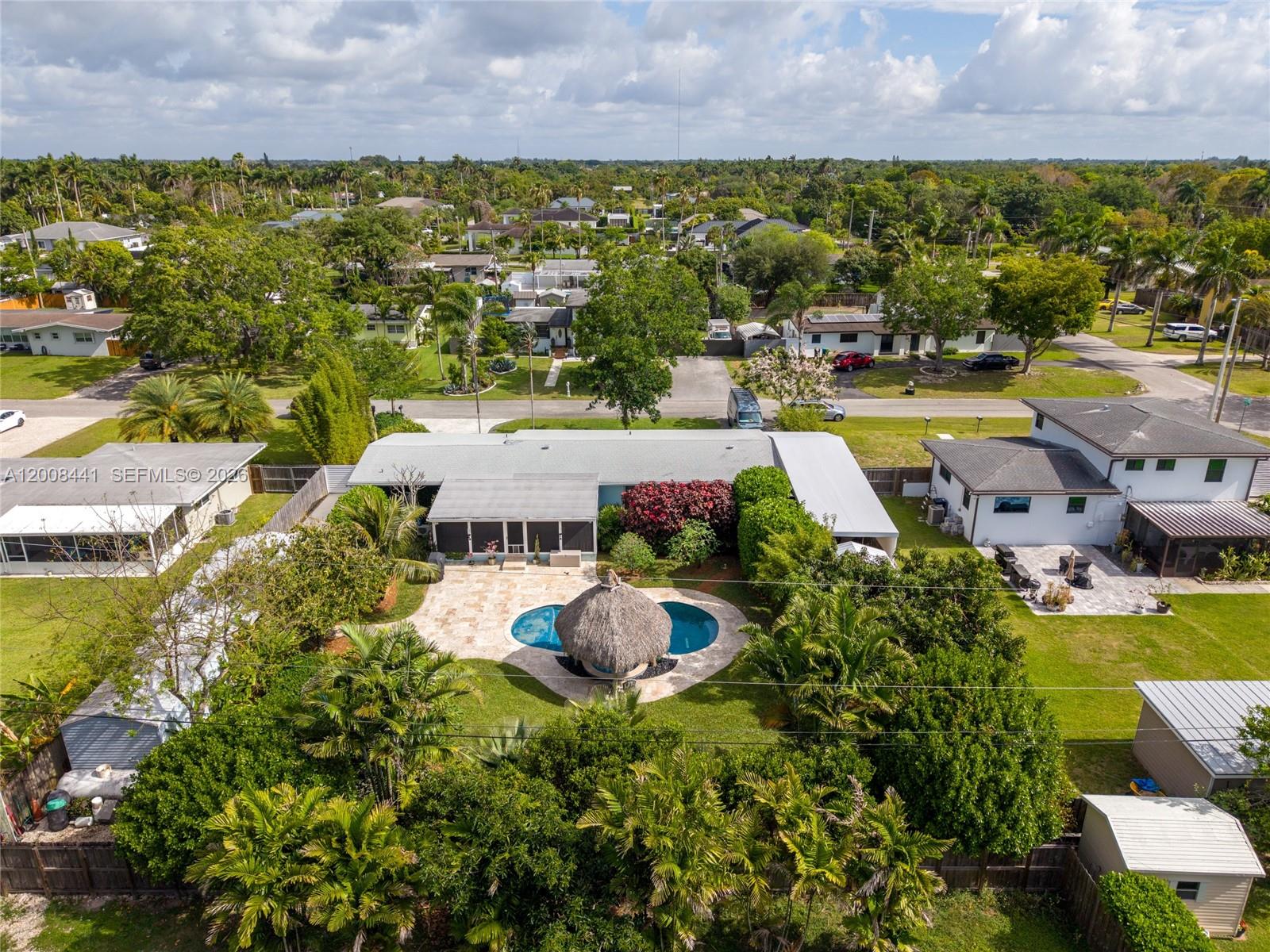 R J CLARK ESTATES - Residential