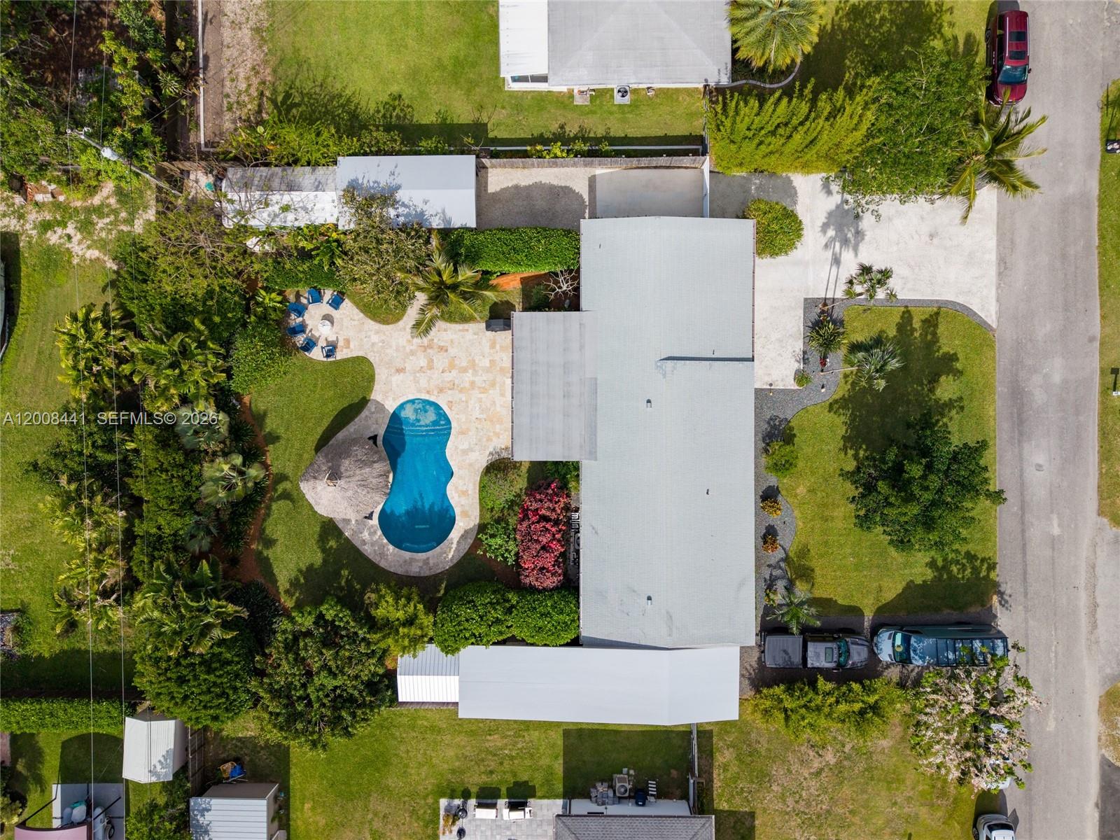 R J CLARK ESTATES - Residential