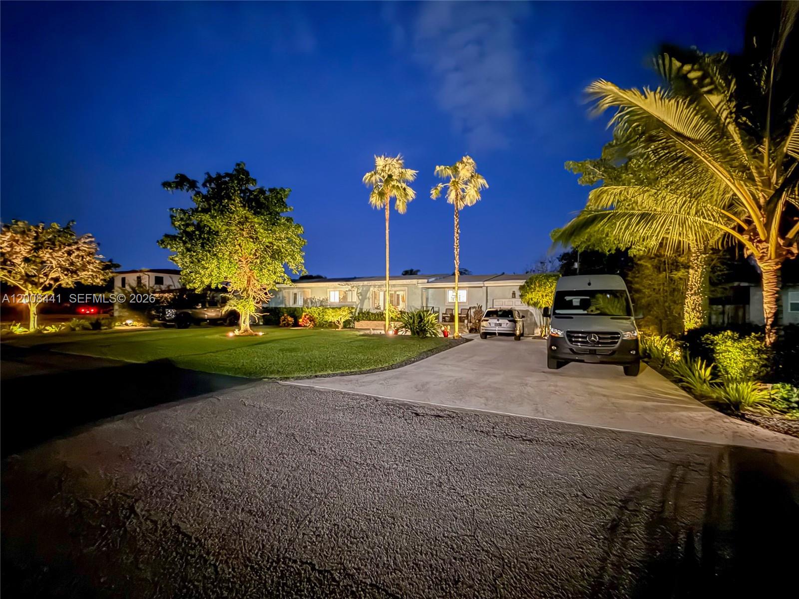 R J CLARK ESTATES - Residential