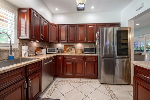 Tiny photo for 17260 SW 299th St, Homestead, FL 33030 (MLS # A12008441)