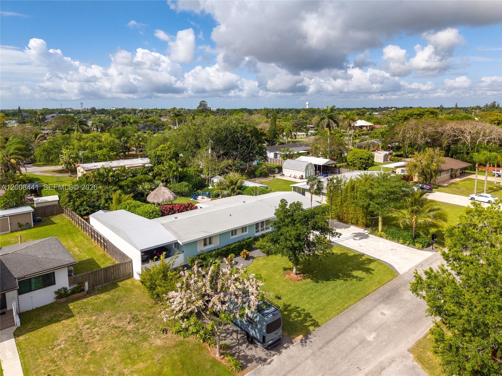 R J CLARK ESTATES - Residential