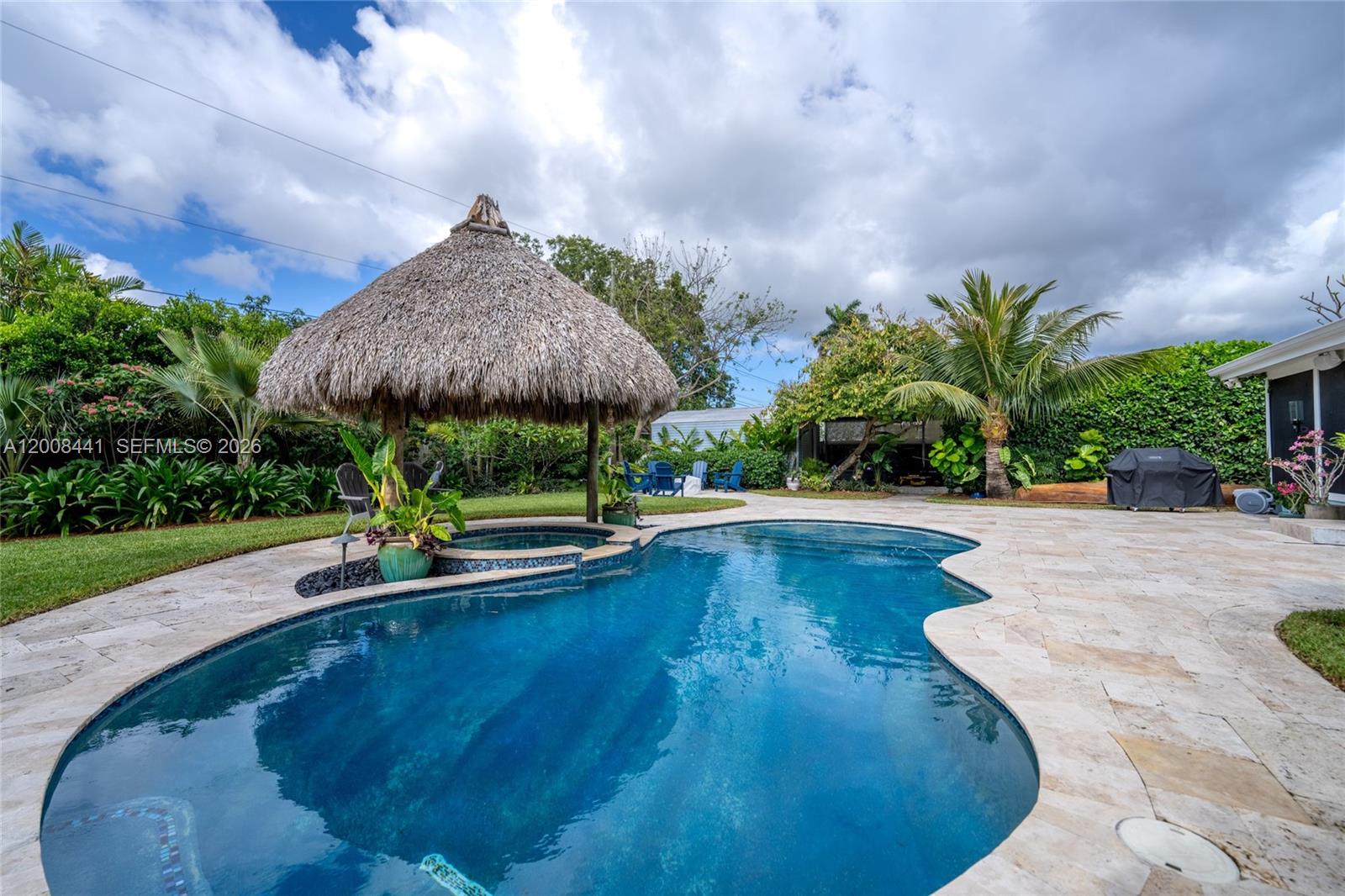 R J CLARK ESTATES - Residential