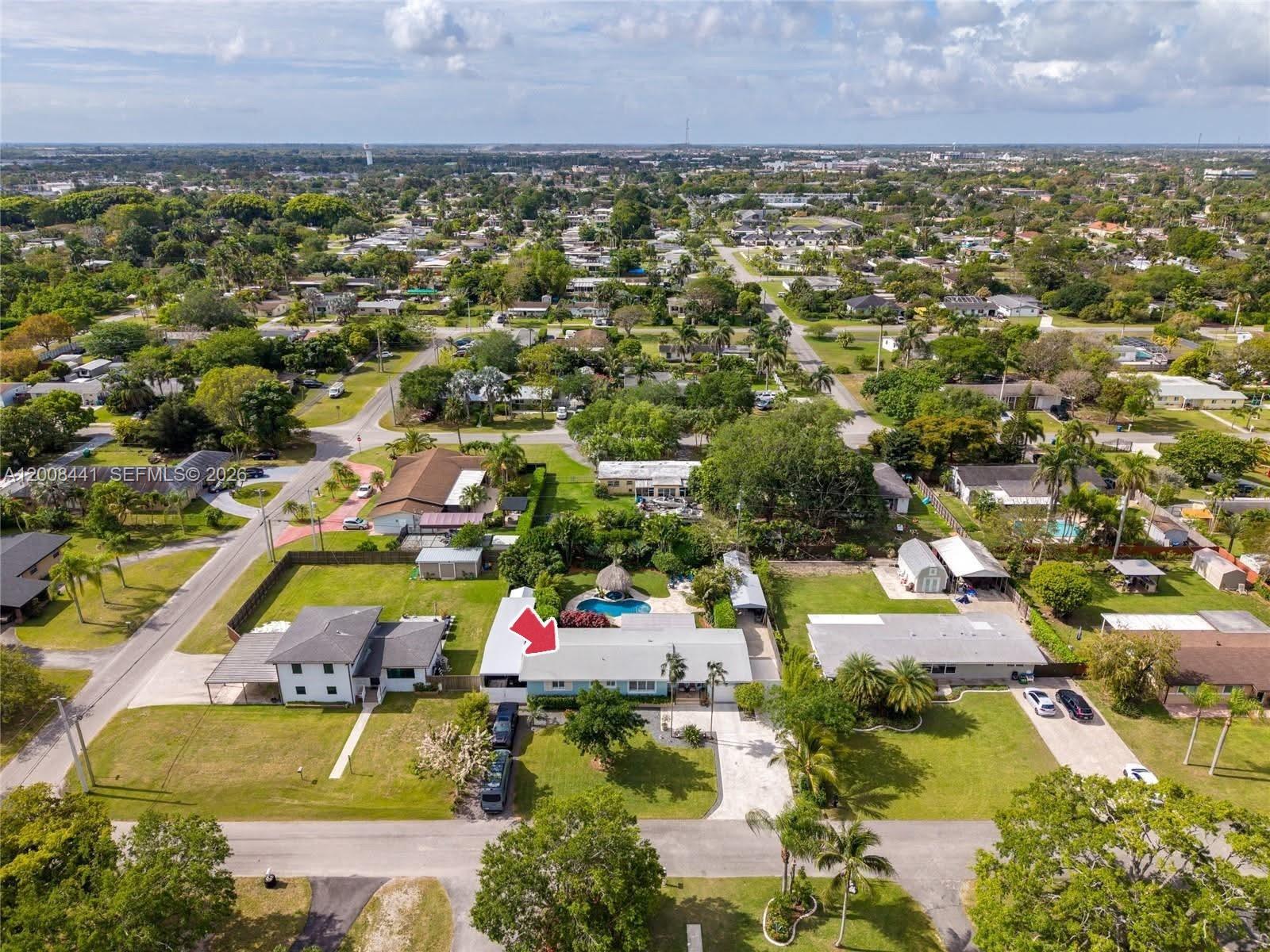 R J CLARK ESTATES - Residential