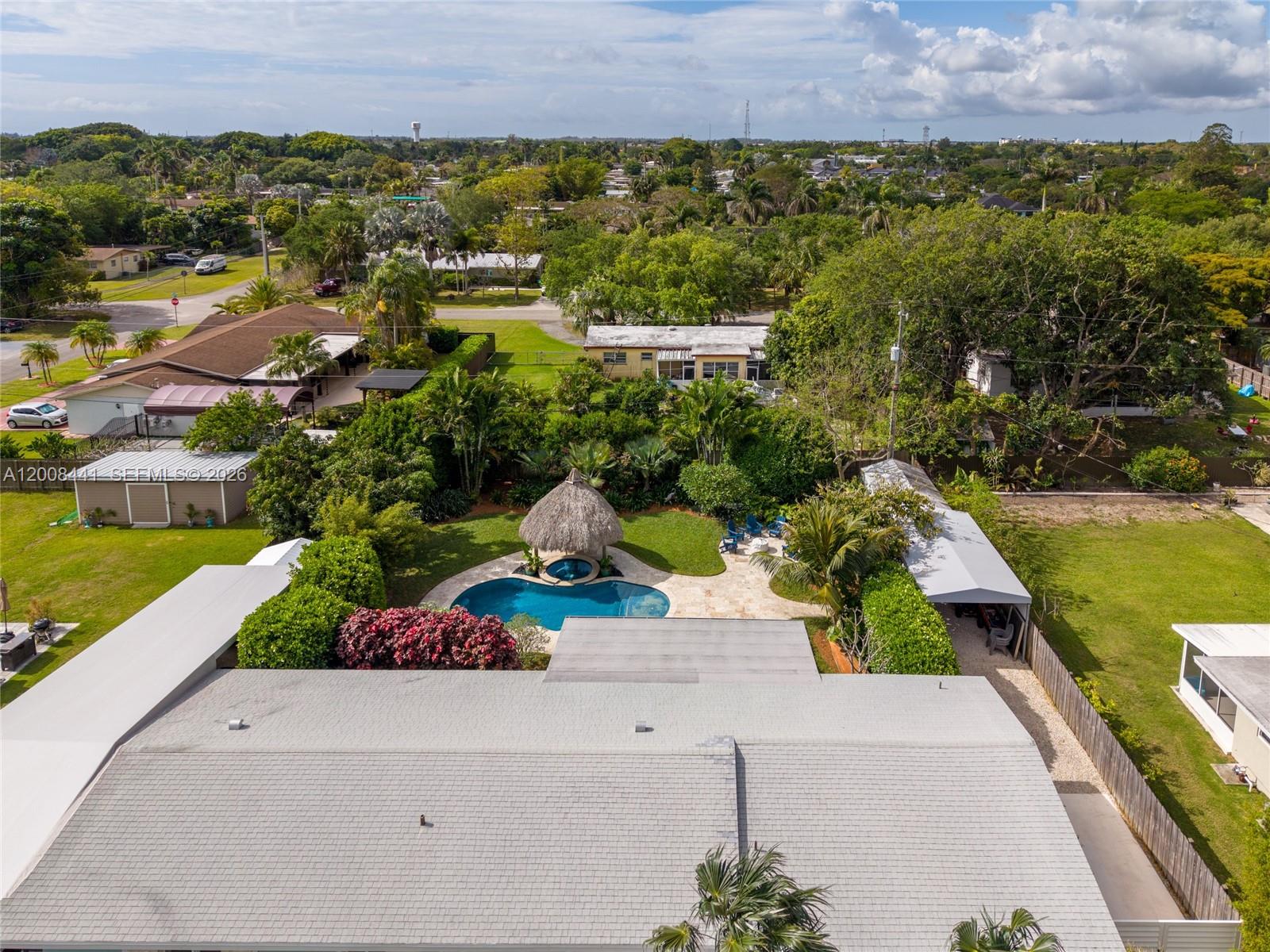 R J CLARK ESTATES - Residential