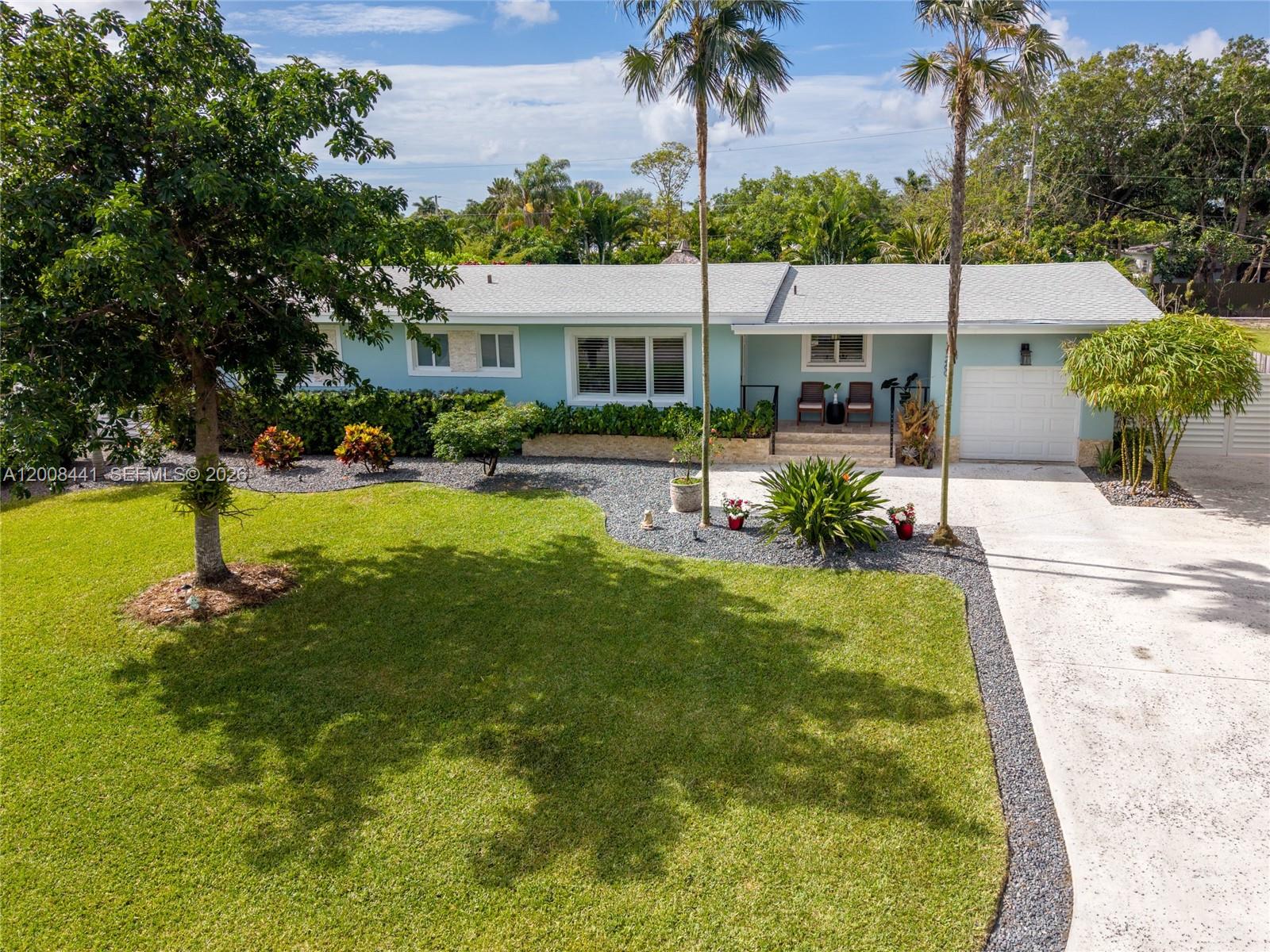 R J CLARK ESTATES - Residential