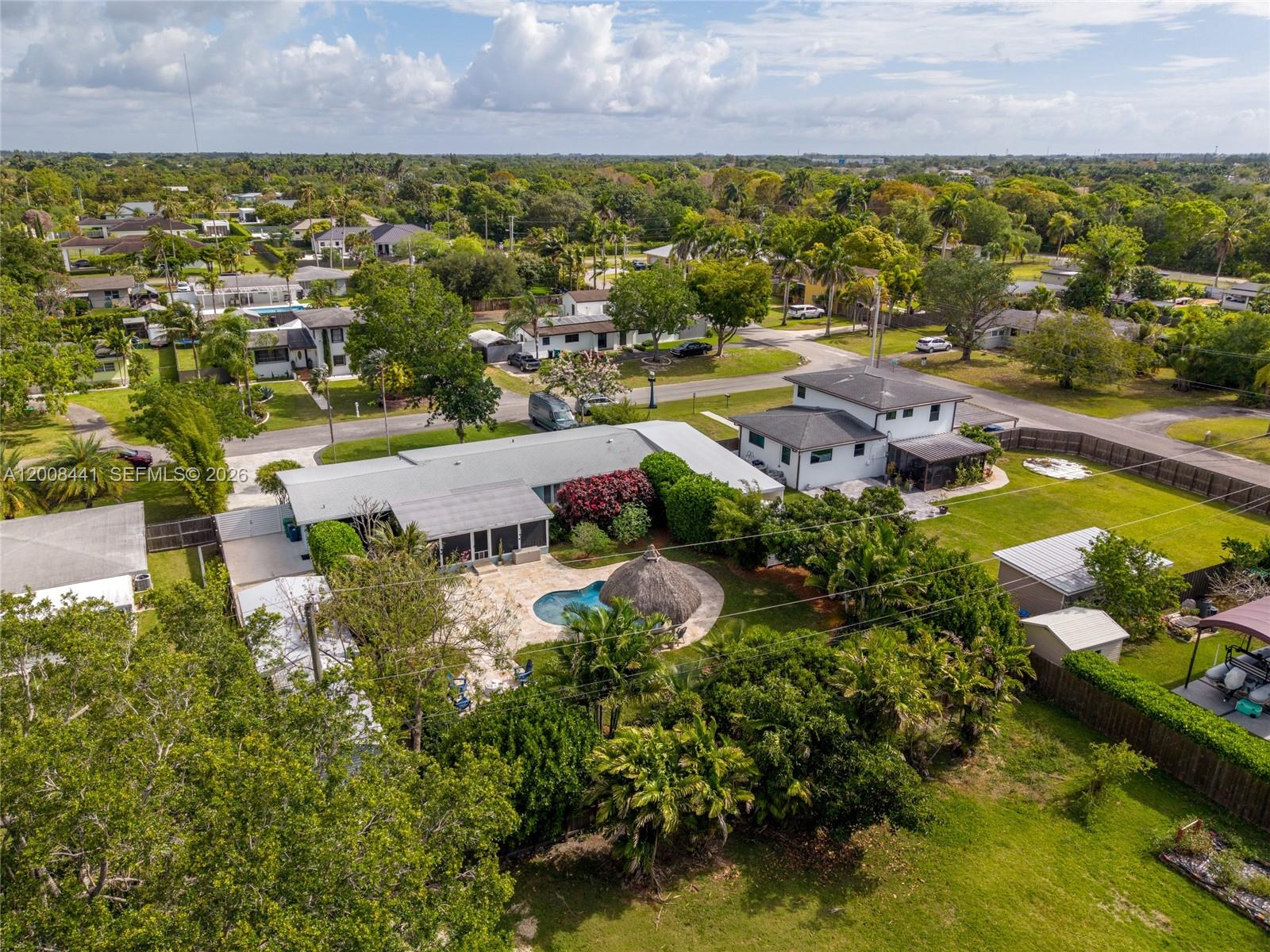 R J CLARK ESTATES - Residential