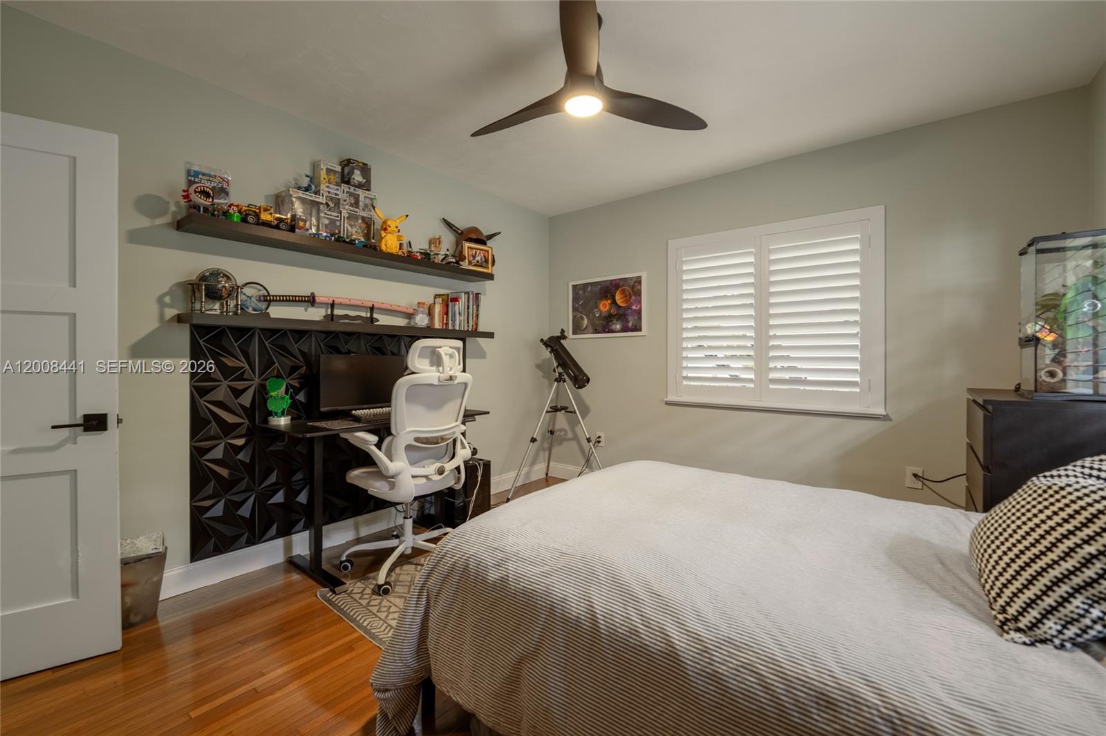 R J CLARK ESTATES - Residential