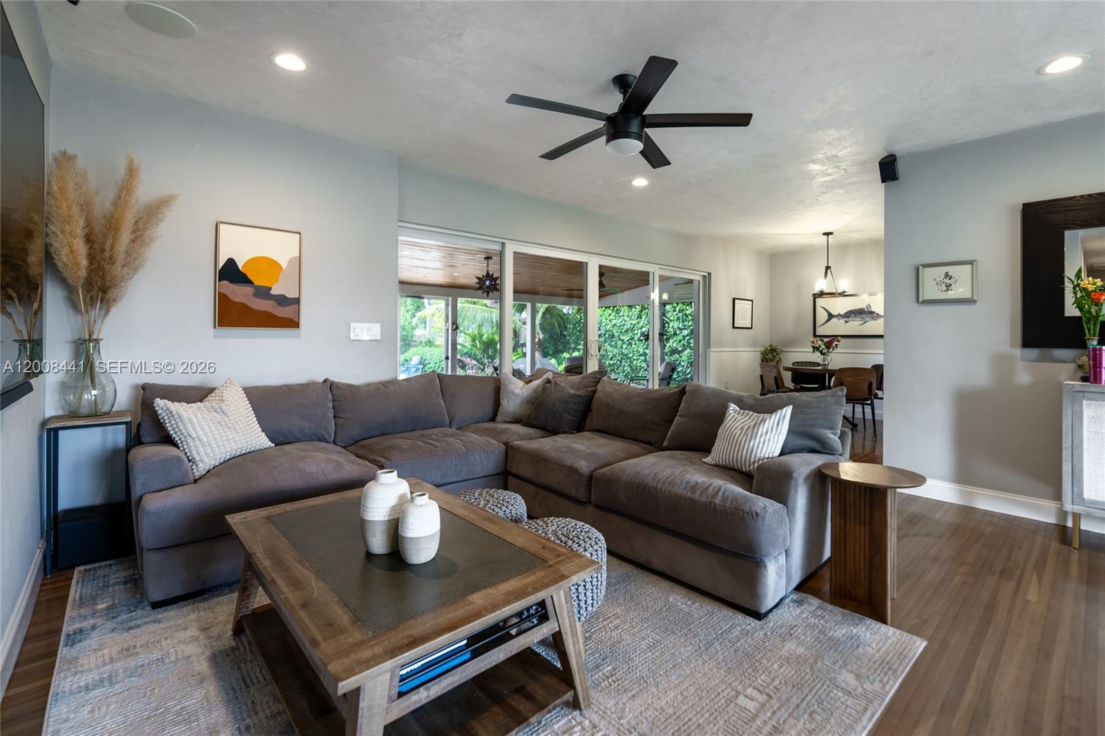 R J CLARK ESTATES - Residential