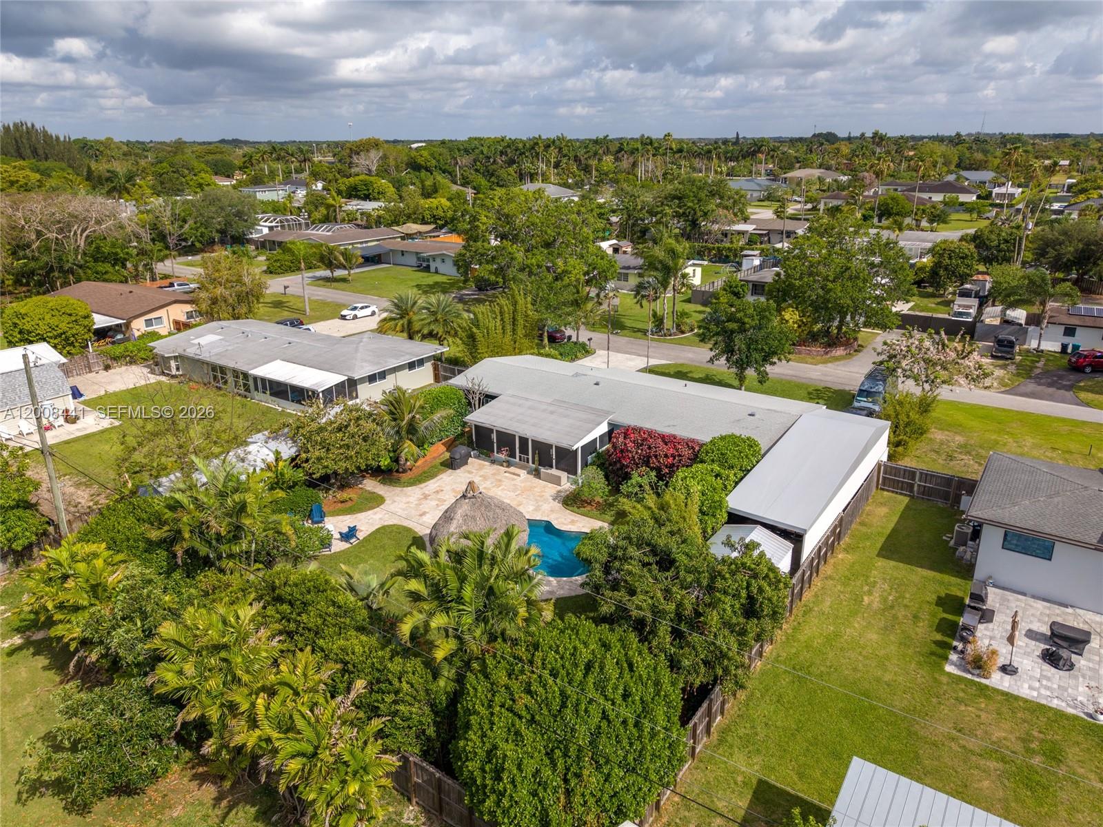 R J CLARK ESTATES - Residential